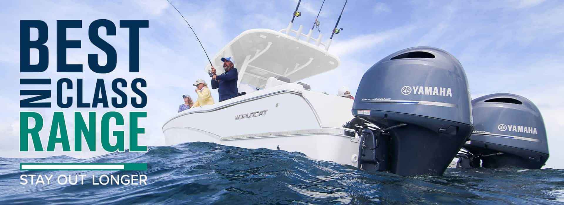 World Cat 280CC X HP