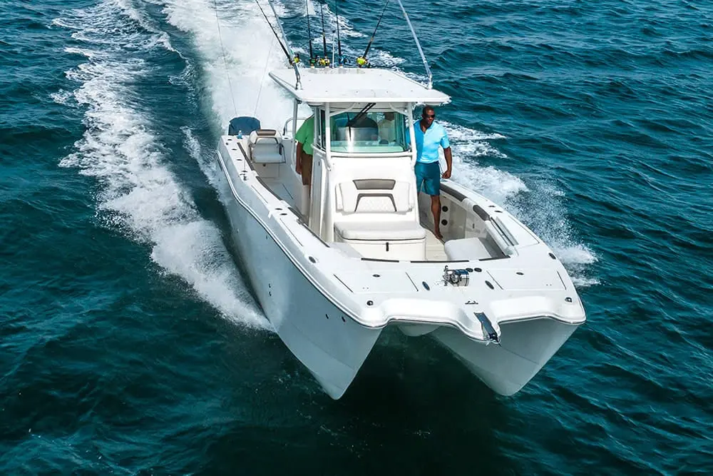 World Cat Boats Middle East