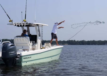 World Cat 235CC -  PowerCat